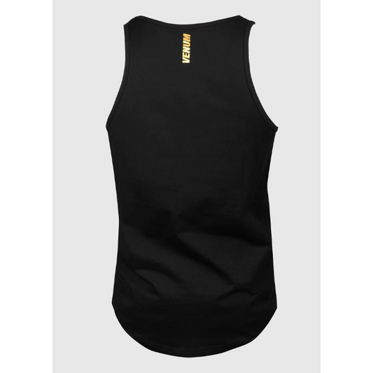 Venum Muay Thai VT Tank Top - Black/Gold - L