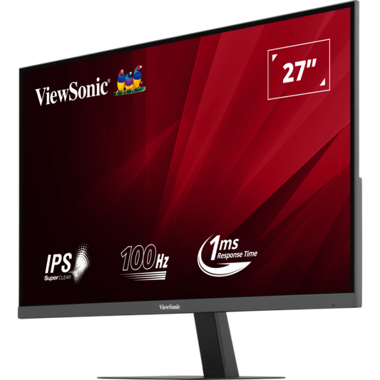 ViewSonic VA2708-2K-MHD 27" | 2K 2560x1440 QHD | 1ms | IPS | HDMI DP | Monitor
