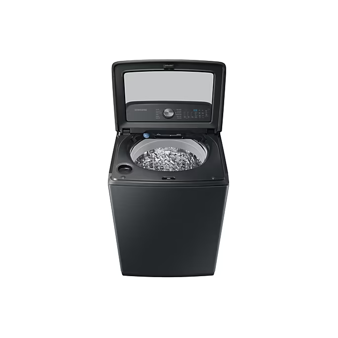Samsung 12kg Laundry Top-Load Washer Washing Machine with BubbleStorm (WA12A8376GV/SA)