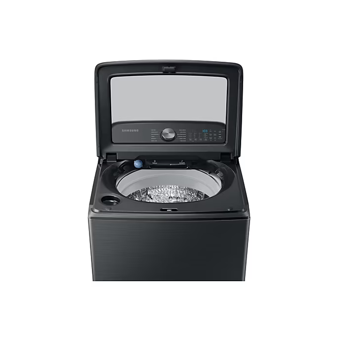 Samsung 12kg Laundry Top-Load Washer Washing Machine with BubbleStorm (WA12A8376GV/SA)