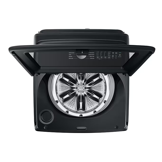 Samsung 12kg Laundry Top-Load Washer Washing Machine with BubbleStorm (WA12A8376GV/SA)