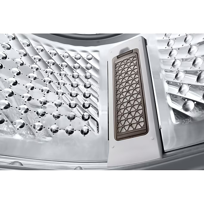 Samsung 12kg Laundry Top-Load Washer Washing Machine with BubbleStorm (WA12A8376GV/SA)