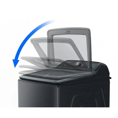 Samsung 12kg Laundry Top-Load Washer Washing Machine with BubbleStorm (WA12A8376GV/SA)