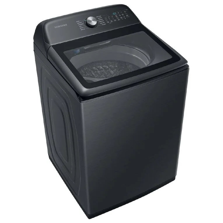 Samsung 12kg Laundry Top-Load Washer Washing Machine with BubbleStorm (WA12A8376GV/SA)