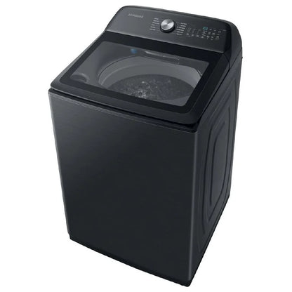 Samsung 12kg Laundry Top-Load Washer Washing Machine with BubbleStorm (WA12A8376GV/SA)