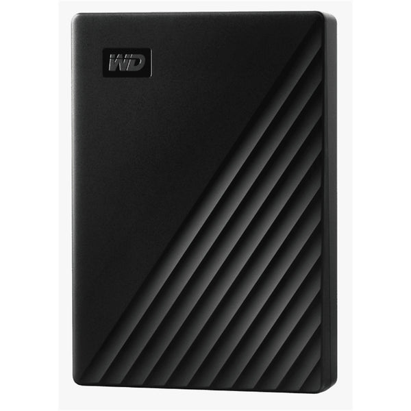 WD My Passport 5TB USB 3.0 Portable External HDD Black