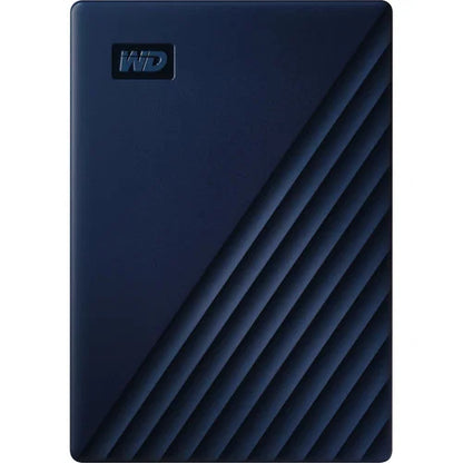 WD My Passport 5TB for Apple Mac USB 3.0 Portable External HDD Midnight Blue