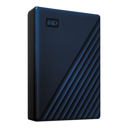 WD My Passport 5TB for Apple Mac USB 3.0 Portable External HDD Midnight Blue
