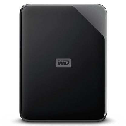 WD Elements SE 1TB Portable USB 3.0 External HDD (Black)