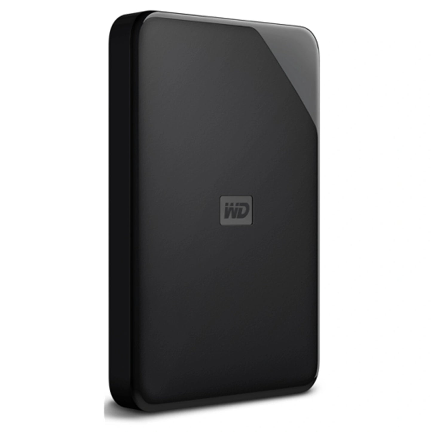 WD Elements SE 1TB Portable USB 3.0 External HDD (Black)
