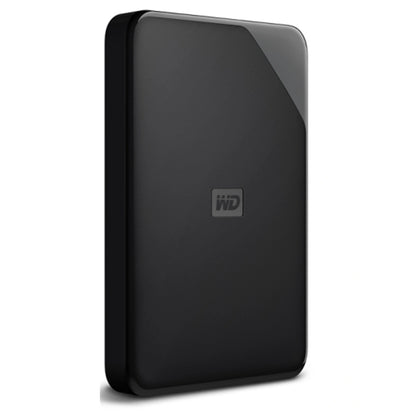 WD Elements SE 1TB Portable USB 3.0 External HDD (Black)