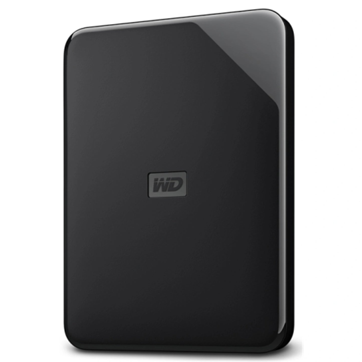 WD Elements SE 1TB Portable USB 3.0 External HDD (Black)