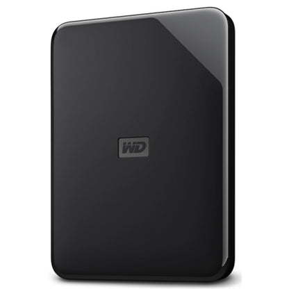 WD Elements SE 1TB Portable USB 3.0 External HDD (Black)