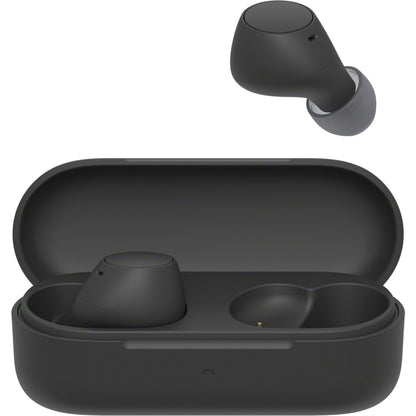 Sony WF-C510B Compact True Wireless In-Ear Headphones Earbuds (Black)