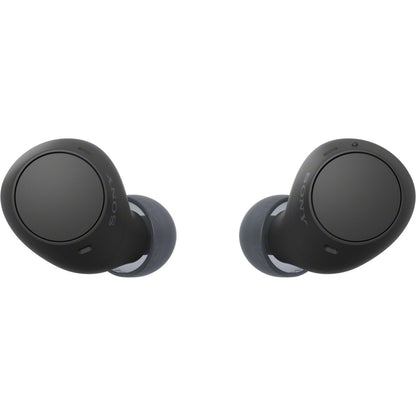 Sony WF-C510B Compact True Wireless In-Ear Headphones Earbuds (Black)