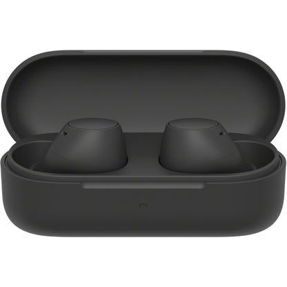 Sony WF-C510B Compact True Wireless In-Ear Headphones Earbuds (Black)
