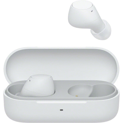 Sony WF-C510W Compact True Wireless In-Ear Headphones Earbuds (White)