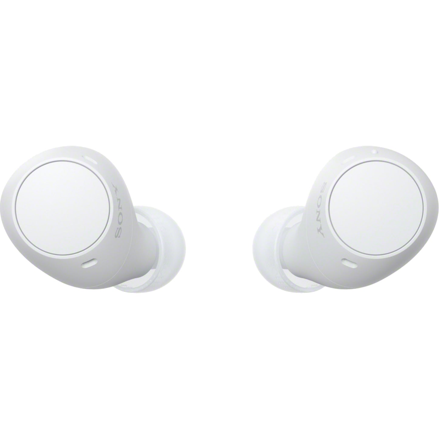 Sony WF-C510W Compact True Wireless In-Ear Headphones Earbuds (White)