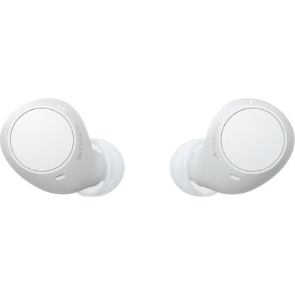 Sony WF-C510W Compact True Wireless In-Ear Headphones Earbuds (White)