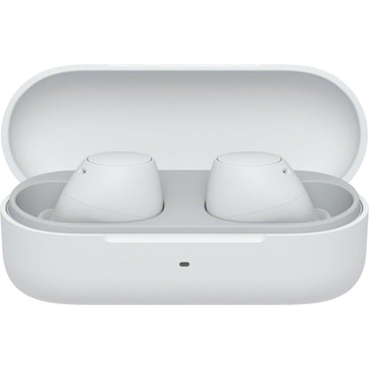 Sony WF-C510W Compact True Wireless In-Ear Headphones Earbuds (White)