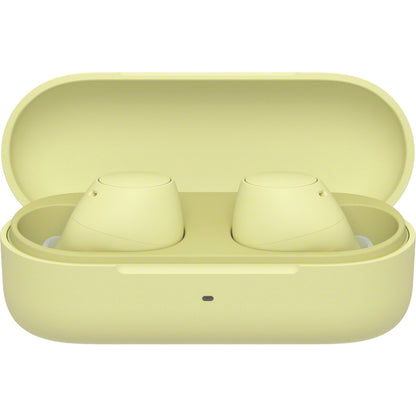 Sony WF-C510Y Compact True Wireless In-Ear Headphones Earbuds (Yellow)