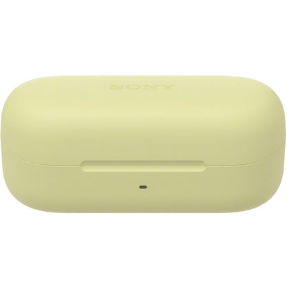 Sony WF-C510Y Compact True Wireless In-Ear Headphones Earbuds (Yellow)