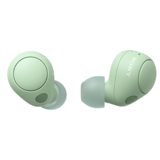Sony WF-C700NG True Wireless Noise Cancelling In-Ear Headphones Sage Green