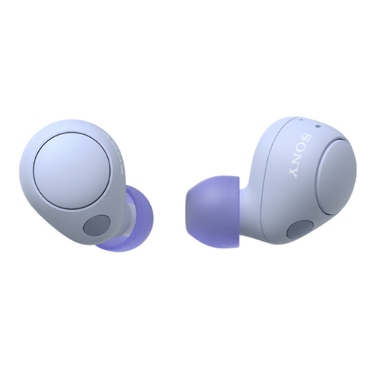 Sony WF-C700NV True Wireless Noise Cancelling In-Ear Headphones Lavender