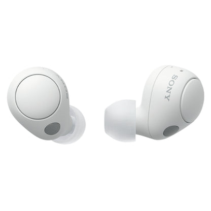 Sony WF-C700NW True Wireless Noise Cancelling In-Ear Headphones White