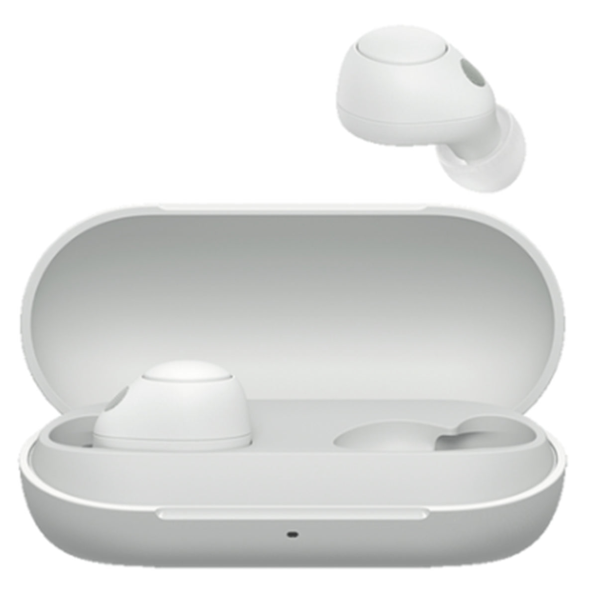Sony WF-C700NW True Wireless Noise Cancelling In-Ear Headphones White