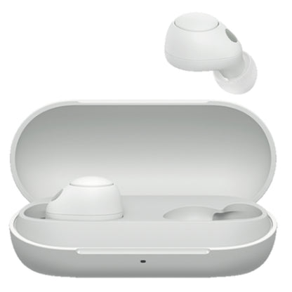 Sony WF-C700NW True Wireless Noise Cancelling In-Ear Headphones White