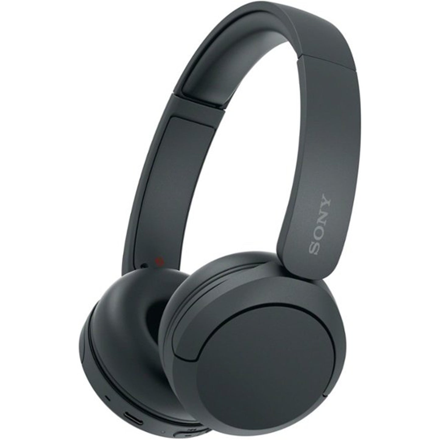 Sony WH-CH520B Wireless On-Ear Bluetooth Headphones (Black)