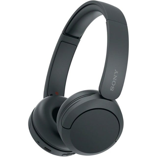 Sony WH-CH520B Wireless On-Ear Bluetooth Headphones (Black)