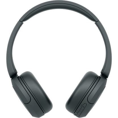 Sony WH-CH520B Wireless On-Ear Bluetooth Headphones (Black)