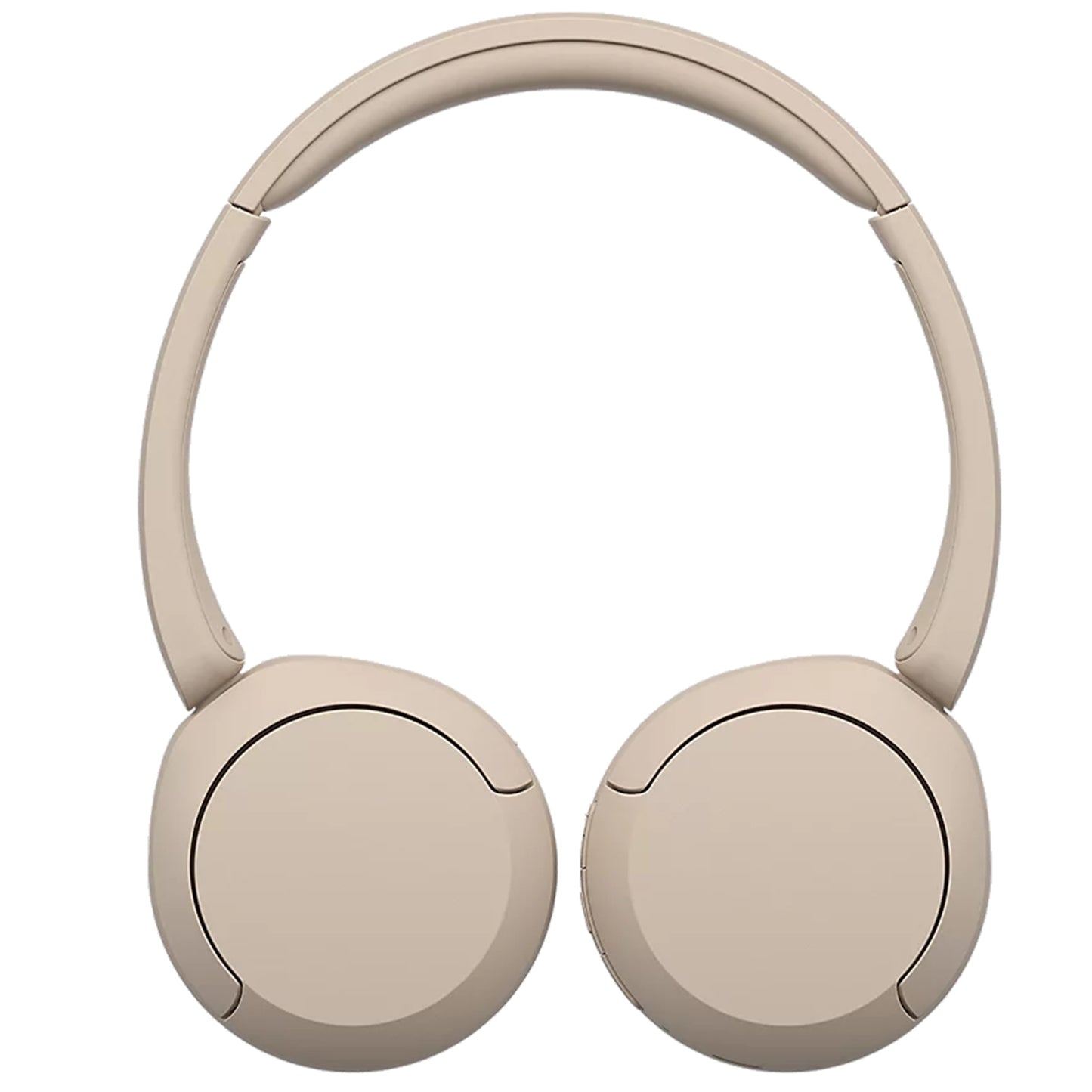 Sony WH-CH520C Wireless On-Ear Bluetooth Headphones (Beige)