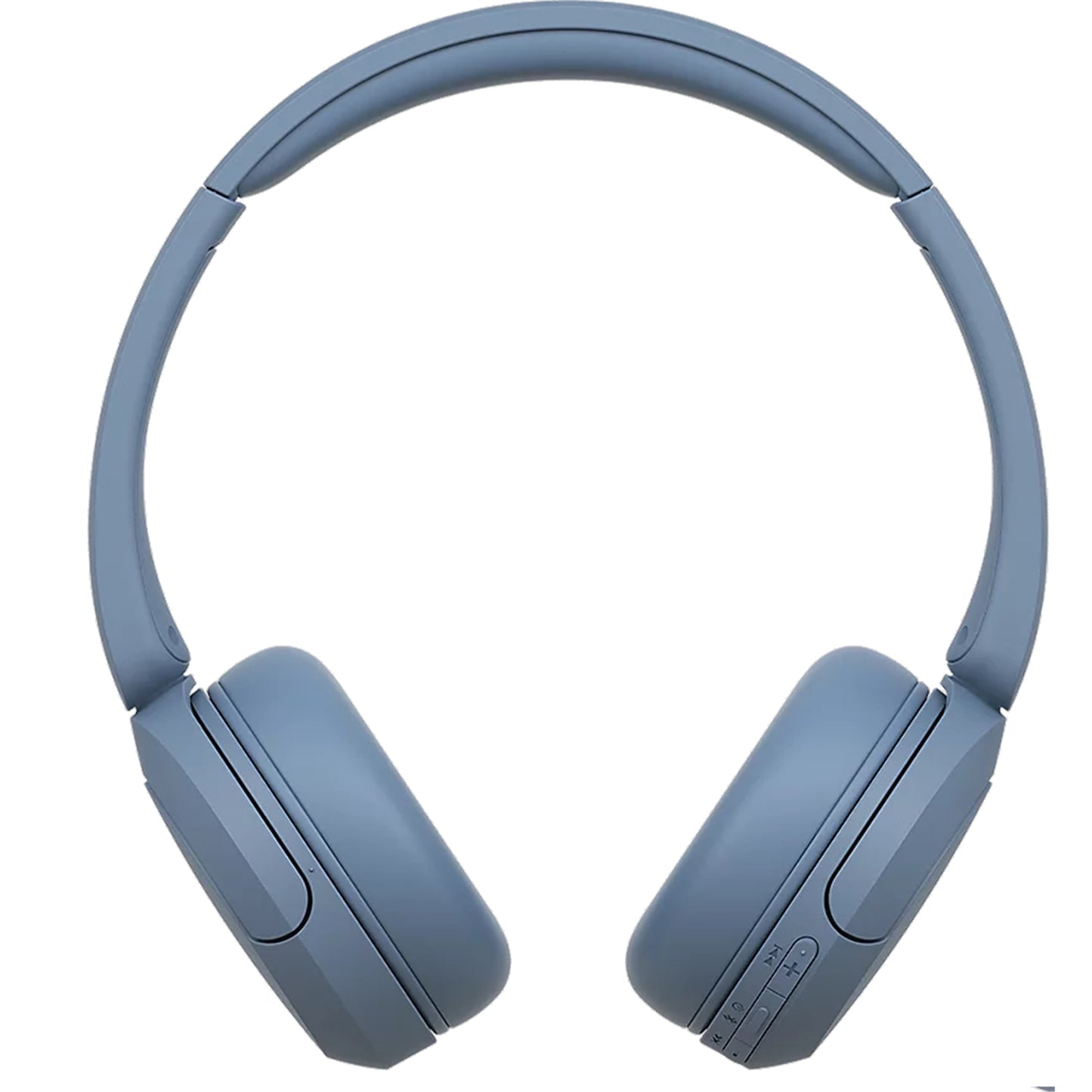 Sony WH-CH520L Wireless On-Ear Bluetooth Headphones (Blue)