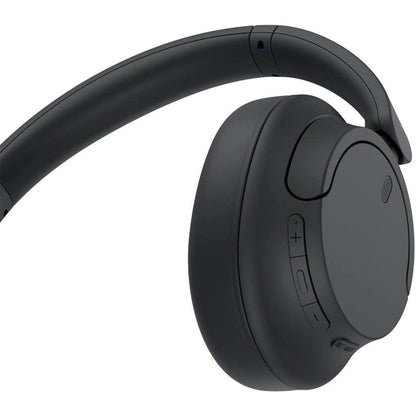 Sony WH-CH720NB Wireless Over-Ear Noise Cancelling Headphones (Black)