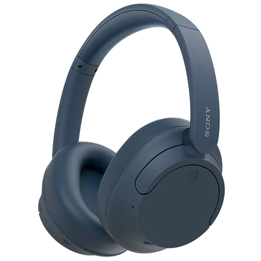 Sony WH-CH720NL Wireless Over-Ear Noise Cancelling Headphones (Blue)