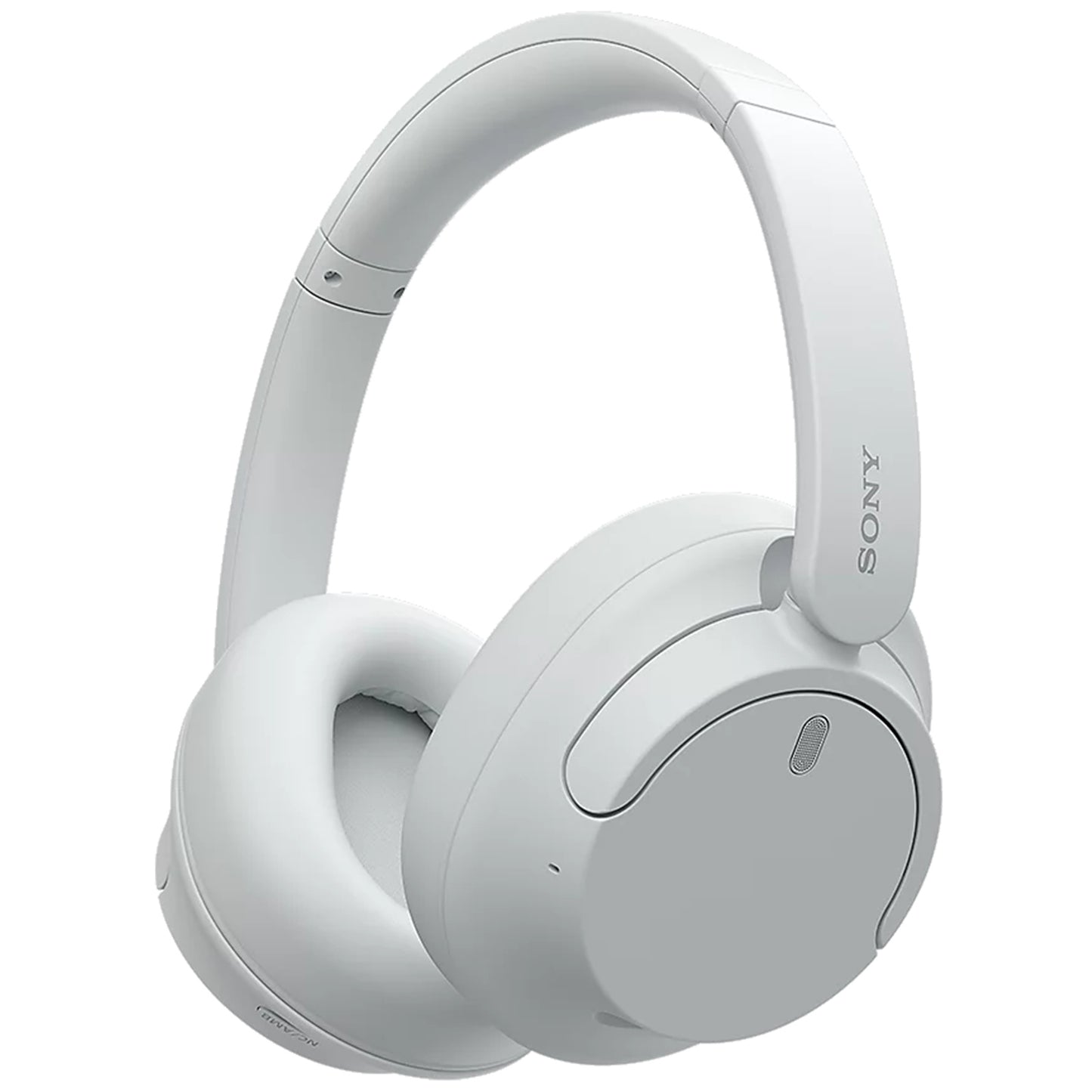 Sony WH-CH720NW Wireless Over-Ear Noise Cancelling Headphones (White)