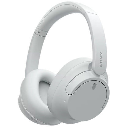 Sony WH-CH720NW Wireless Over-Ear Noise Cancelling Headphones (White)
