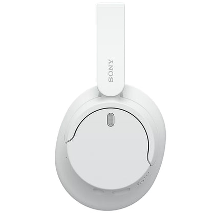 Sony WH-CH720NW Wireless Over-Ear Noise Cancelling Headphones (White)