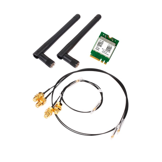 Shuttle WLN-M WLAN-AC / Bluetooth Combo Kit M.2