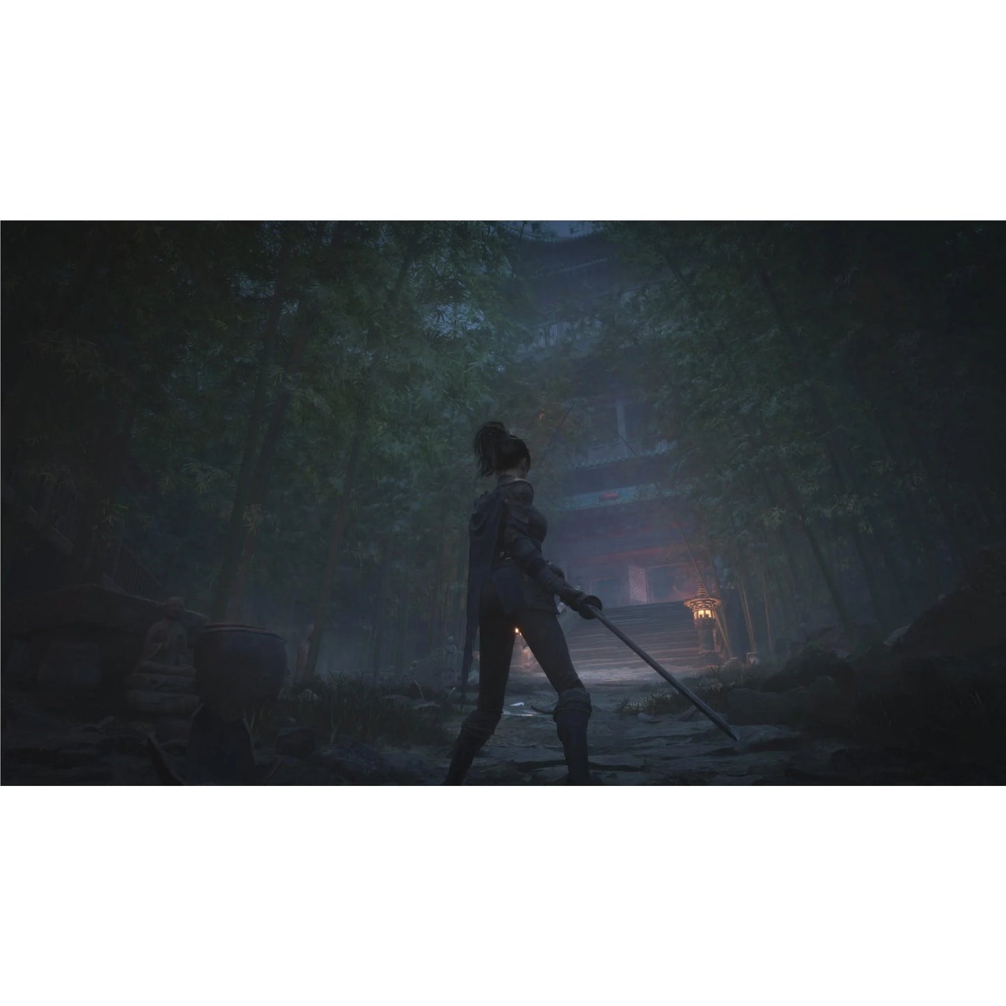 WUCHANG: Fallen Feathers - Day One Edition (Microsoft Xbox Series X|S)