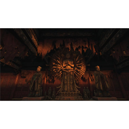 WUCHANG: Fallen Feathers - Day One Edition (Microsoft Xbox Series X|S)