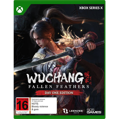 WUCHANG: Fallen Feathers - Day One Edition (Microsoft Xbox Series X|S)