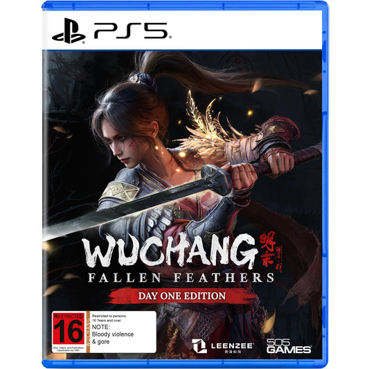 WUCHANG: Fallen Feathers - Day One Edition (Sony Playstation 5)