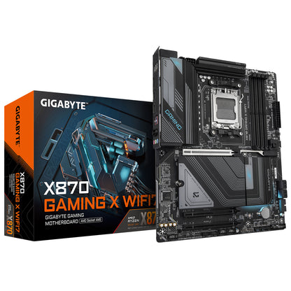 Gigabyte X870 Gaming X WIFI 7 Motherboard