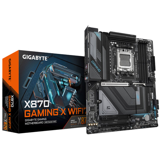 Gigabyte X870 Gaming X WIFI 7 Motherboard