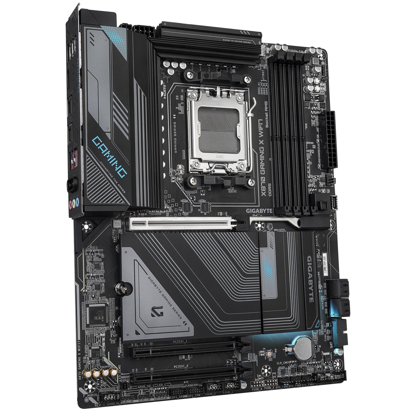 Gigabyte X870 Gaming X WIFI 7 Motherboard