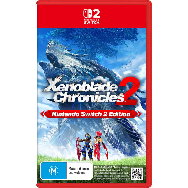Xenoblade Chronicles 2 - Nintendo Switch 2 Edition Game RPG
